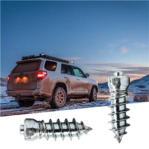 Tungsten carbide snow anti-skid tire spikes from factory directly sales