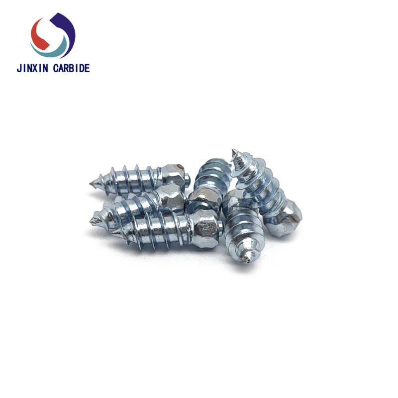 tungsten carbide tire spikes