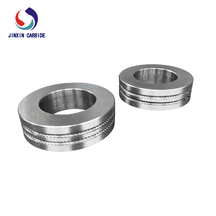 2022 tungsten carbide roll ring for steel wire rod mill