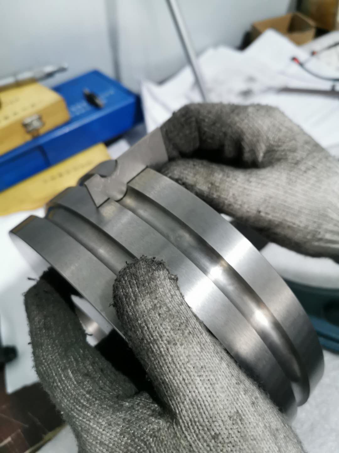 tungsten carbide