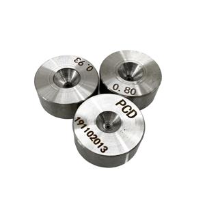 Tungsten Carbide finished drawing die