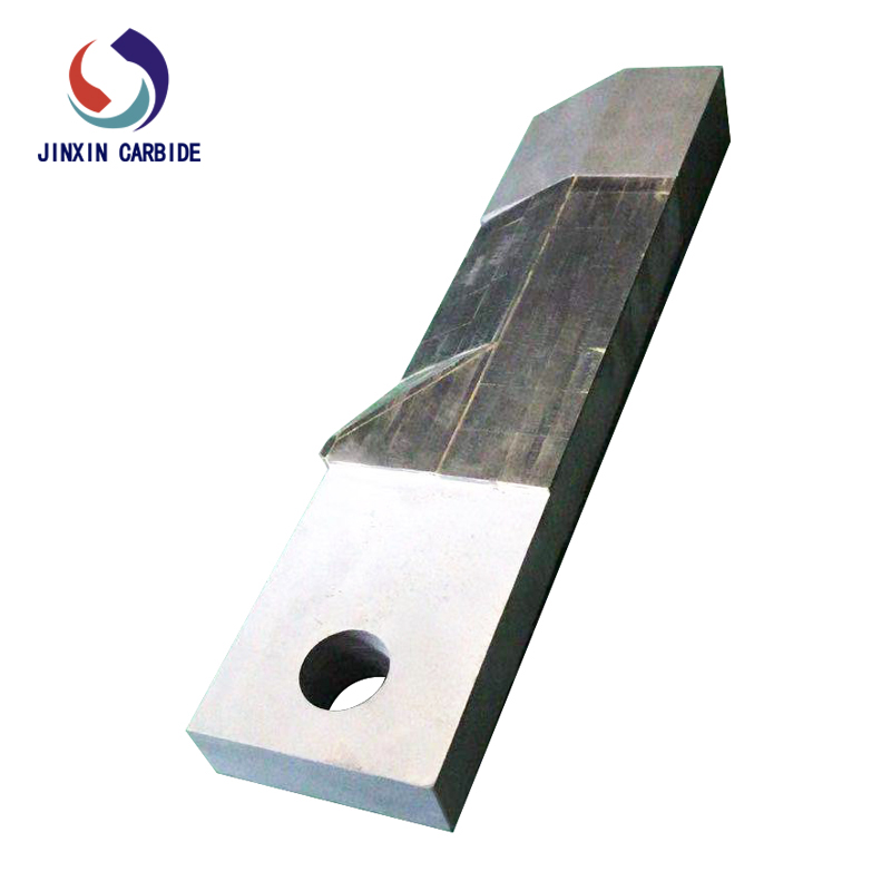high wear resistance blade for intensive mixer spare part