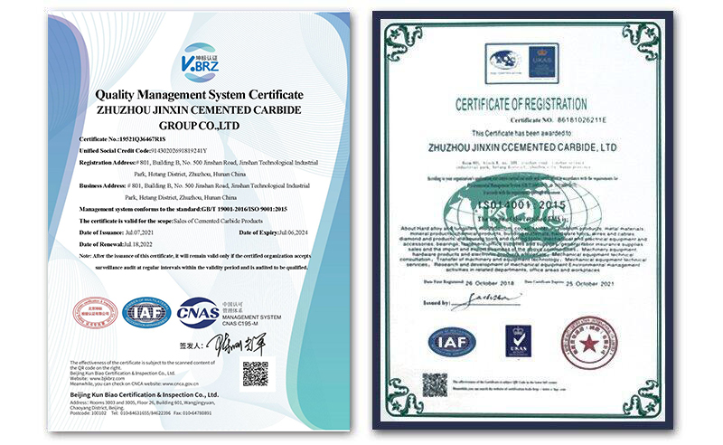 ISO9001 & ISO14001
