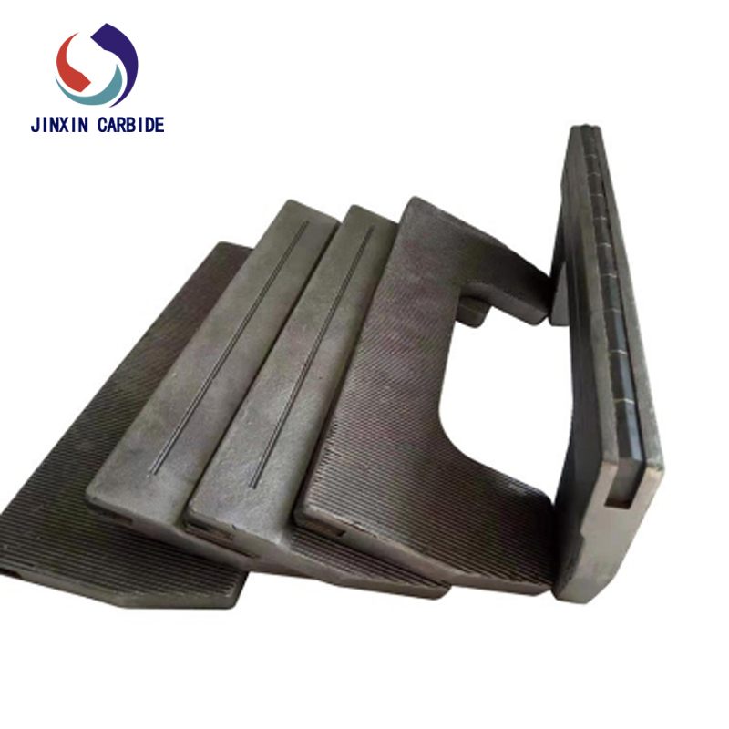 tungsten carbide snow plow blade