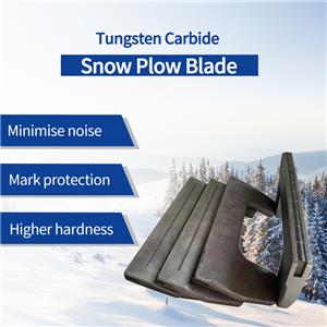 light duty tractor mounted snow plow blade