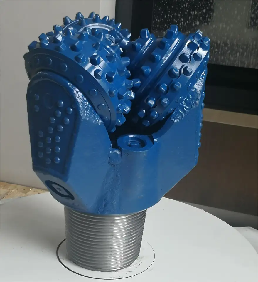 Excellent Material 3 7/8 Tricone Bit Roller Cone Well Drilling Bit Roller Cones Cutter Bit