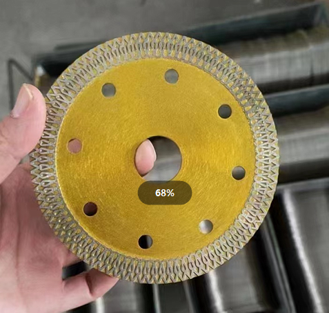 concrate saw disc