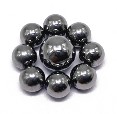 tungsten pellets