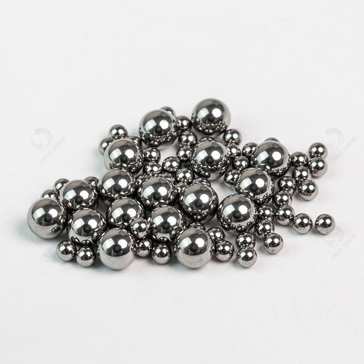 tungsten pellets