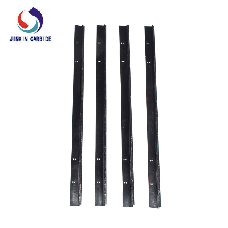 tungsten carbide snow plow blade