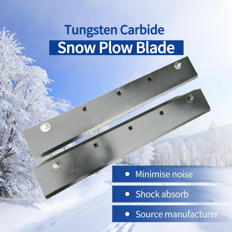 tungsten carbide snow plow blade