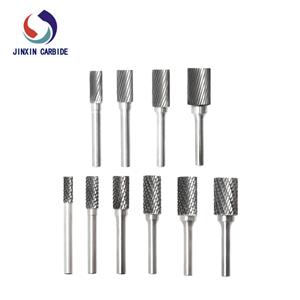 SA Cylindrical Shape Tungsten Rotary File