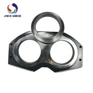 What is Spectacle Wear Plate & Wear Ring？