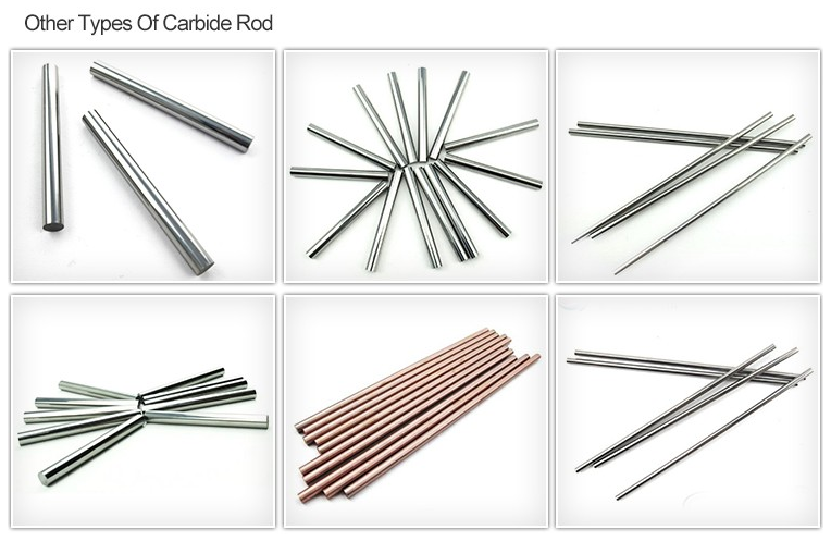 K40 carbide rods