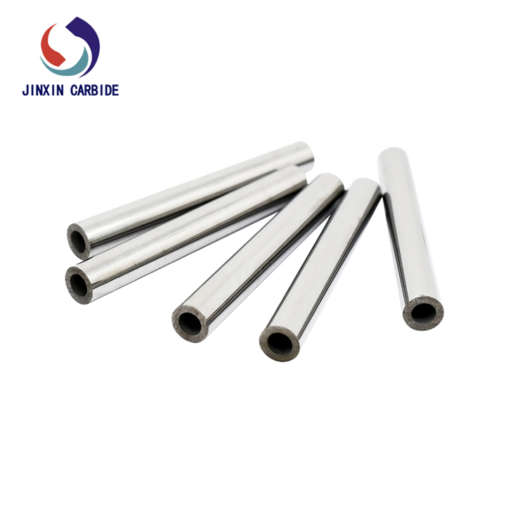 tungsten carbide rods with one straight hole