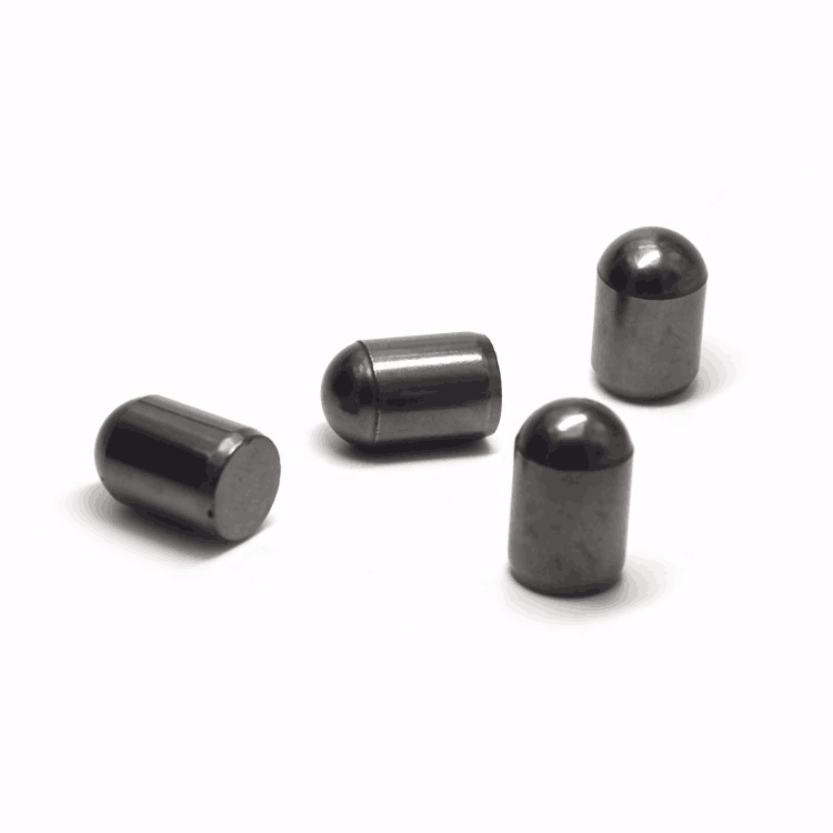 tungsten carbide button