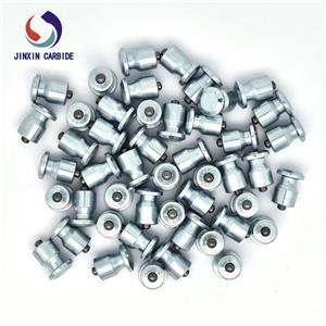 JX 8-11-2 میخ های چرخ فولادی تایر میخ های زنجیر برفی