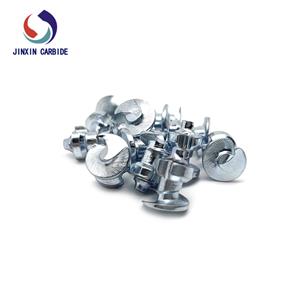 JX100 Thread Screw Snow Tire Spikes Winter Studs