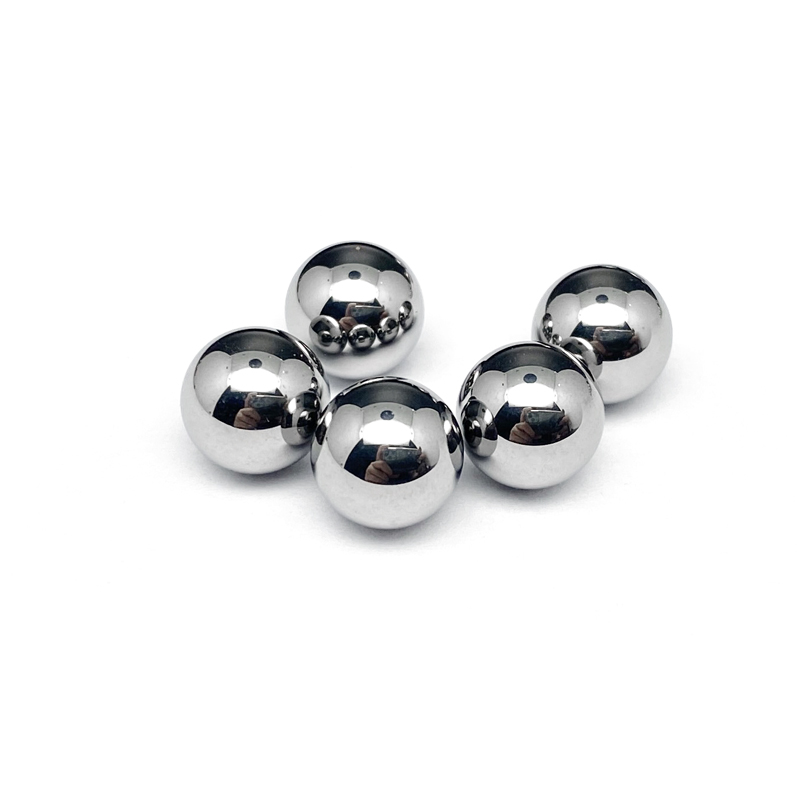 tungsten carbide ball