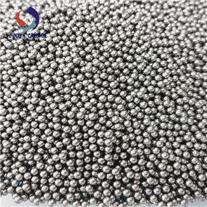 18.5g/cc polished super precision tungsten ball sphere