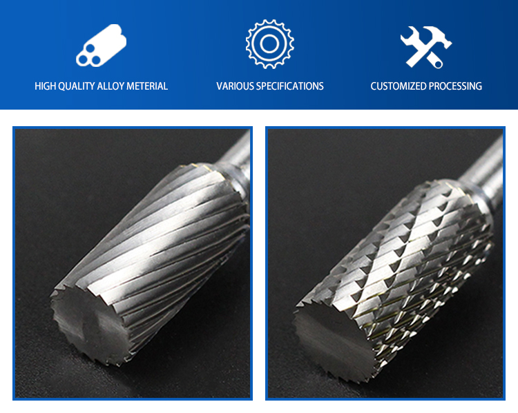 tungsten carbide carving bits