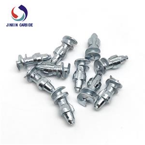 JX174 Removable Srew-in tire Studs Wheel Snow Carbide Spikes