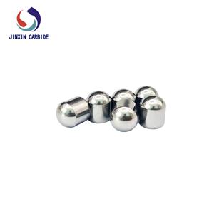 What is advantage of cemented carbide button for drill bit？