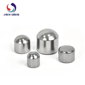 The application of spherical carbide button