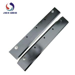 winter carbide snow plow blades