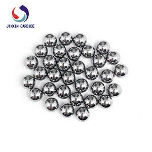 Tungsten Carbide Balls for Ball Bearings