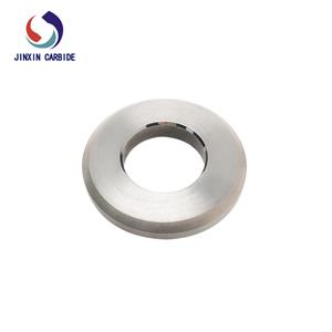 Customized Tungsten Cemented Carbide Valve Seat for Ball Valve Valve Ball