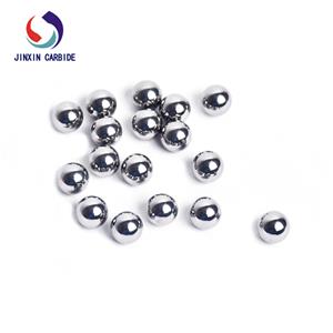 Tungsten steel balls factory