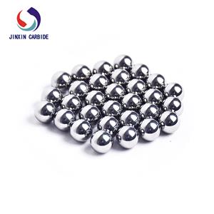 Tungsten steel balls factory