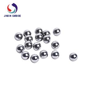 YN cemented carbide balls maker