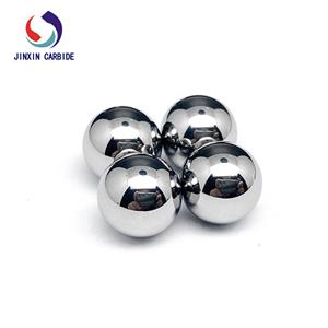 YN cemented carbide balls maker