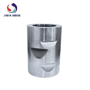 tungsten carbide forming die