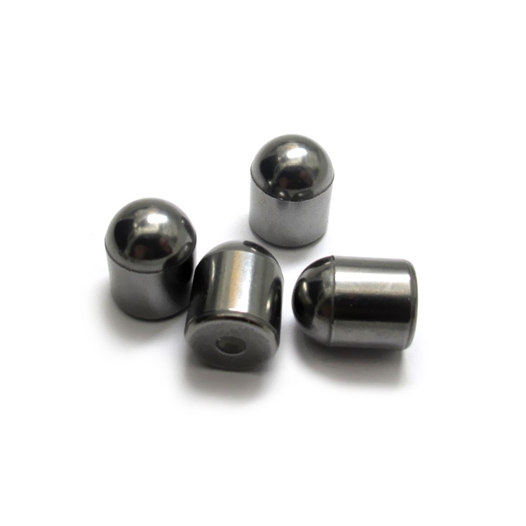 Tungsten carbide button