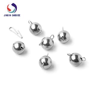 Tungsten Cheburashka Head Fishing Weight