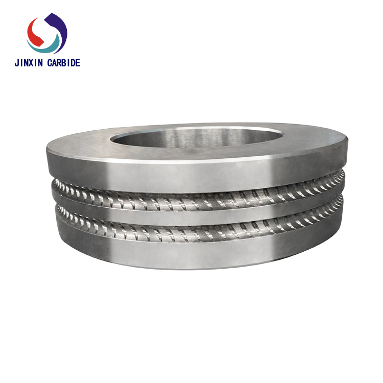 carbide rolls