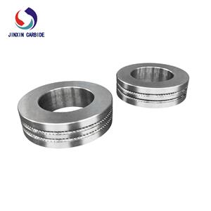 How to Choose Tungsten Carbide Rolls