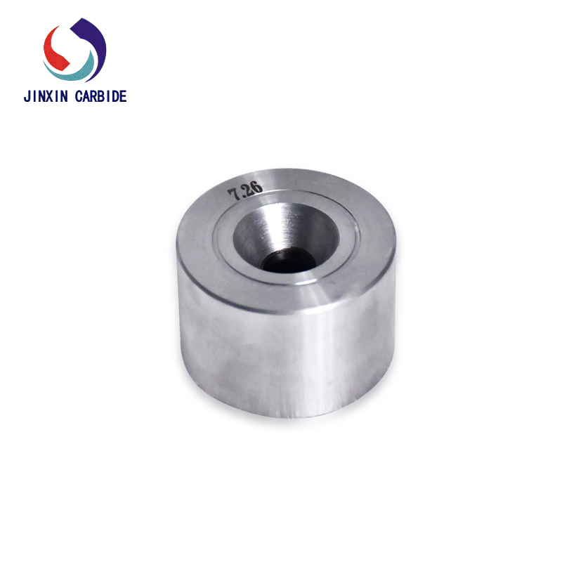 Tungsten Carbide Wire Drawing Dies