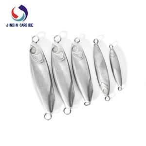 tungsten vertical Jig Lure plate