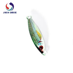 tungsten vertical Jig Lure plate