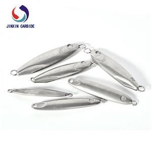 tungsten vertical Jig Lure plate