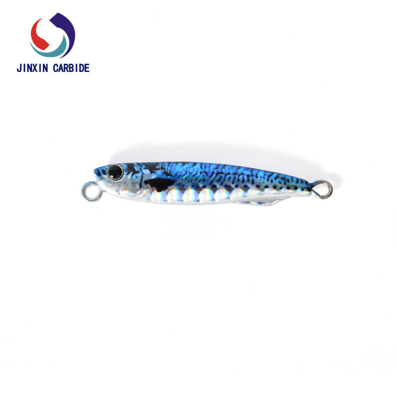 tungsten fishing lure