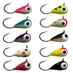 what are tungsten jigs？