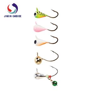 why are tungsten jigs better？