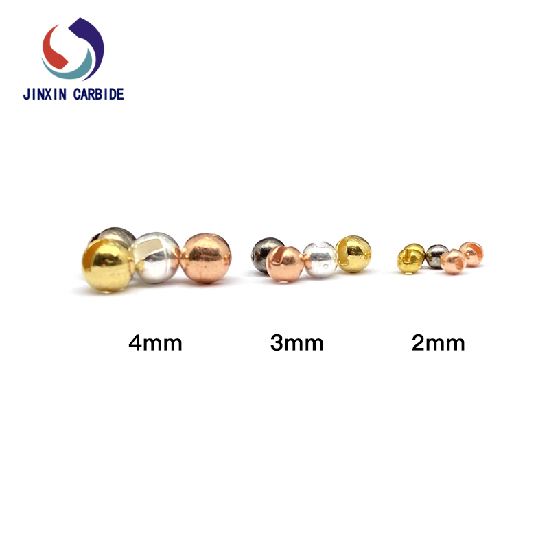 slotted tungsten beads
