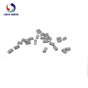 Different Types of Tungsten Carbide Saw Tips