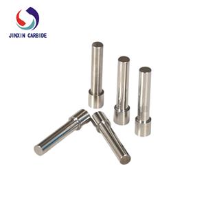 What are the advantages of tungsten carbide plunger?